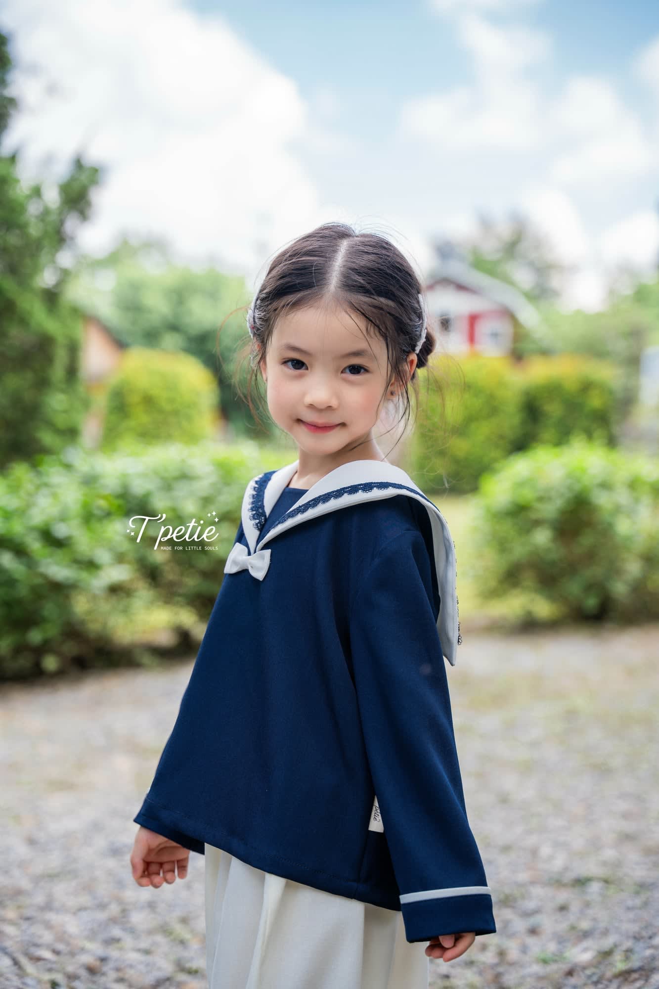 Áo Thuỷ Thủ Navie thumbnail 5