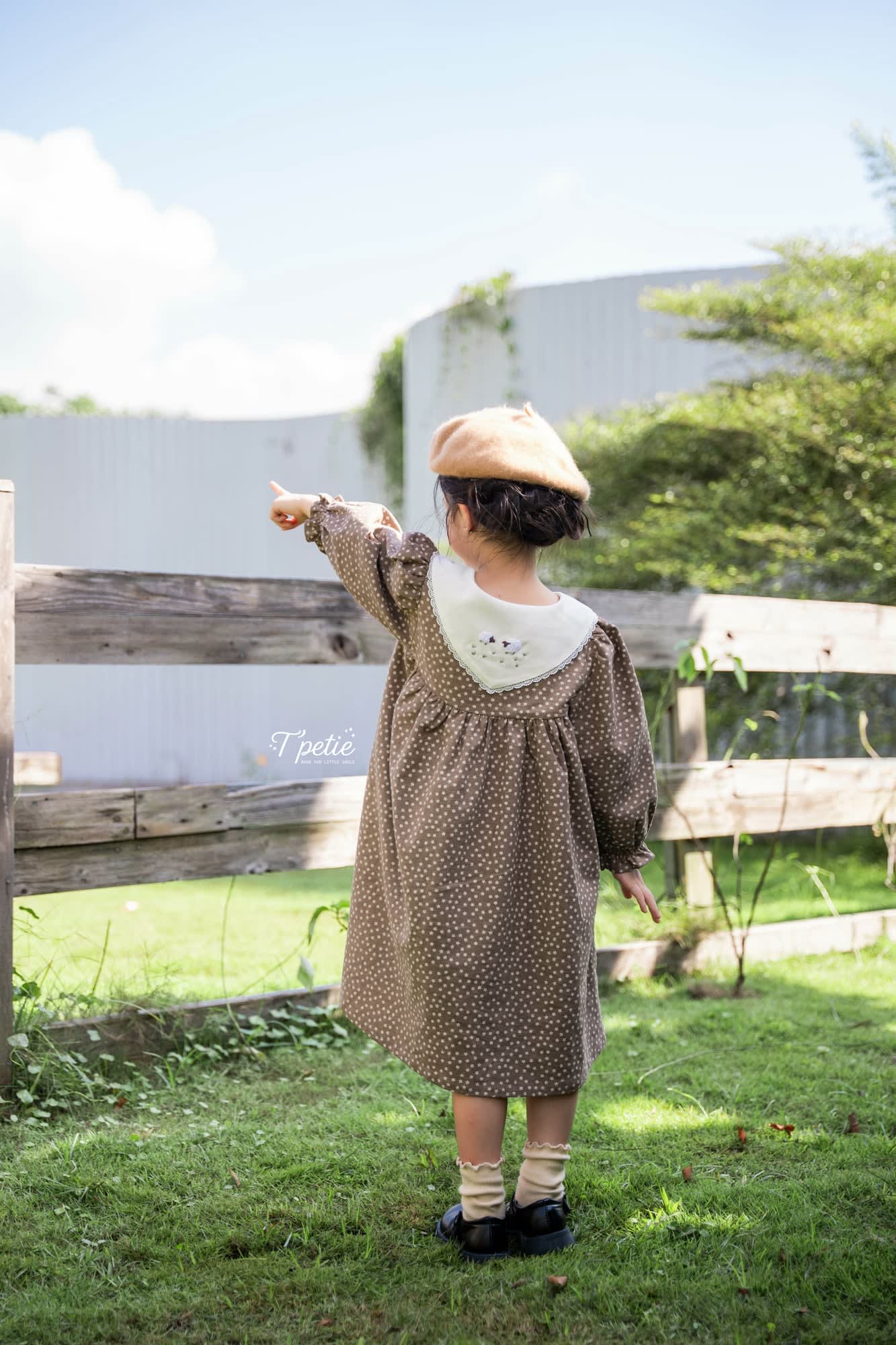 Váy Đồng Cừu thumbnail 3