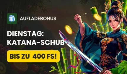 Dienstagsbonus