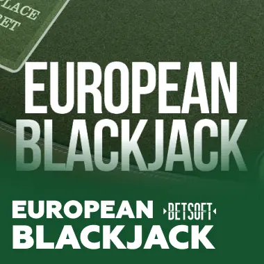 European Blackjack