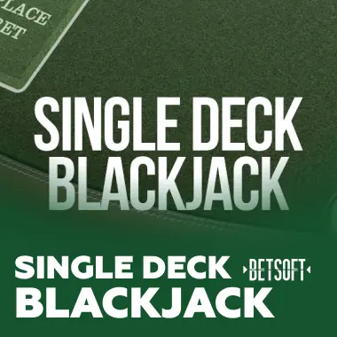 Single Deck Blackjack