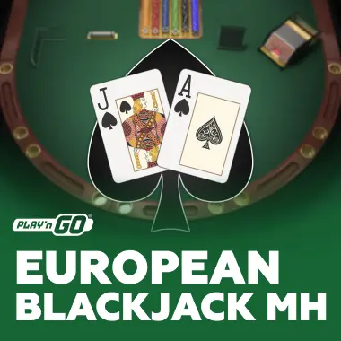 European BlackJack MH