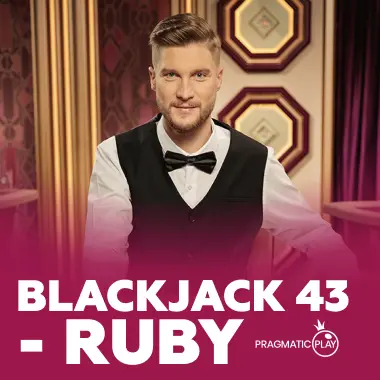 Blackjack 43