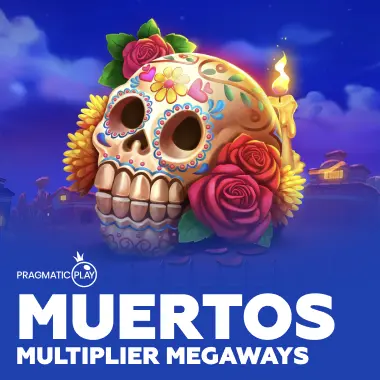 Muertos Multiplier Megaways