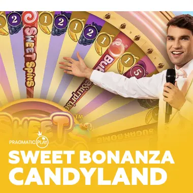 Sweet Bonanza Candyland
