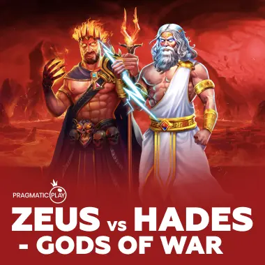 Zeus vs Hades - Gods of War