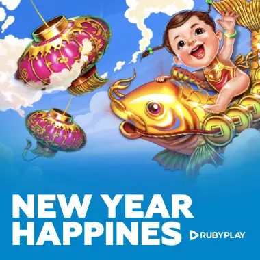 New Year Happines