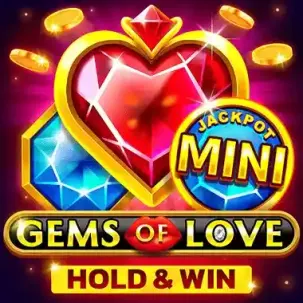 Gems Of Love Hold And Win
