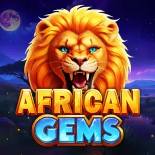African Gems Hold and Spin