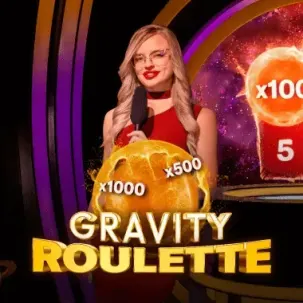 Gravity Roulette