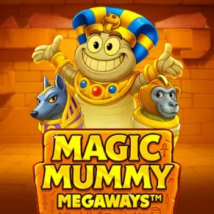 Magic Mummy Megaways