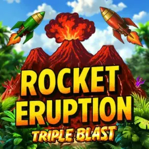 Rocket Eruption: Triple Blast