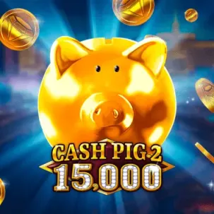 Cash Pig 2 15,000