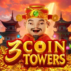 3 Coin Towers