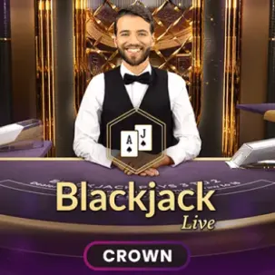 Blackjack Crown