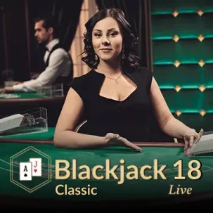 Blackjack Classic 18