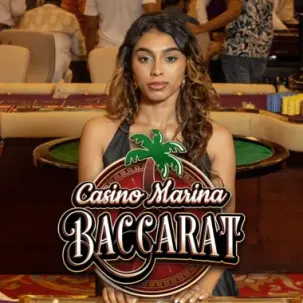 Casino Marina Baccarat B