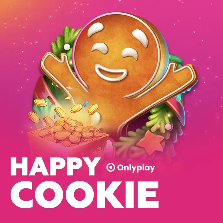 Happy Cookie