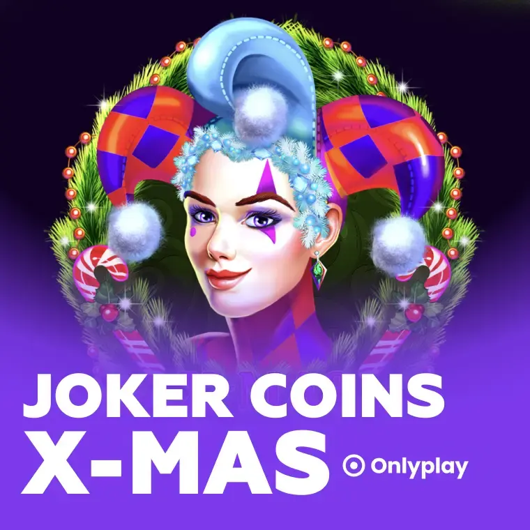 Joker Coins X-MAS