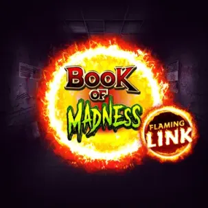 Book of Madness Flaming Link