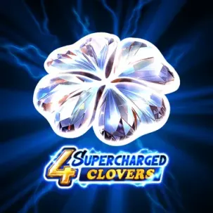 4 Supercharged Clovers: Hold and Win