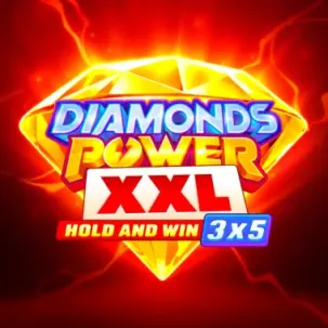 Diamonds Power XXL: Hold and Win