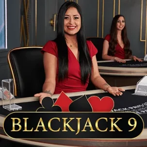 Blackjack 9