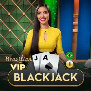 Brazilian Blackjack 3