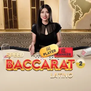 Speed Baccarat Latino 2