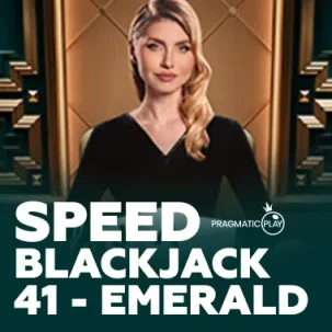 Speed Blackjack 41