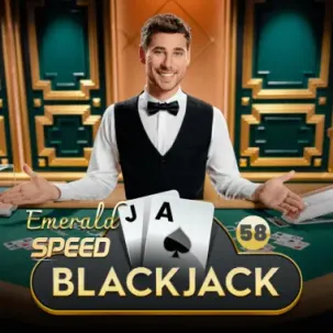 Speed Blackjack 58