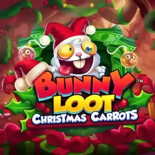 Bunny Loot Christmas Carrots