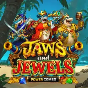 Jaws and Jewels Power Combo