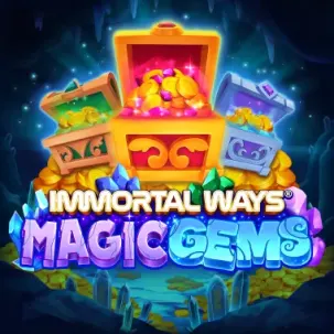 Immortal Ways Magic Gems