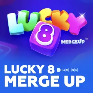 Lucky 8 Merge Up