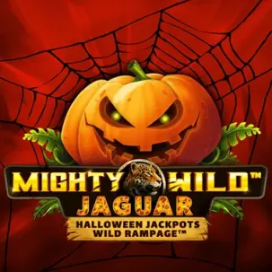 Mighty Wild: Jaguar Halloween Jackpots