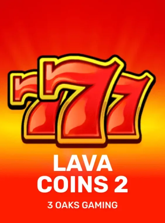 Lava Coins 2 - 3oaks