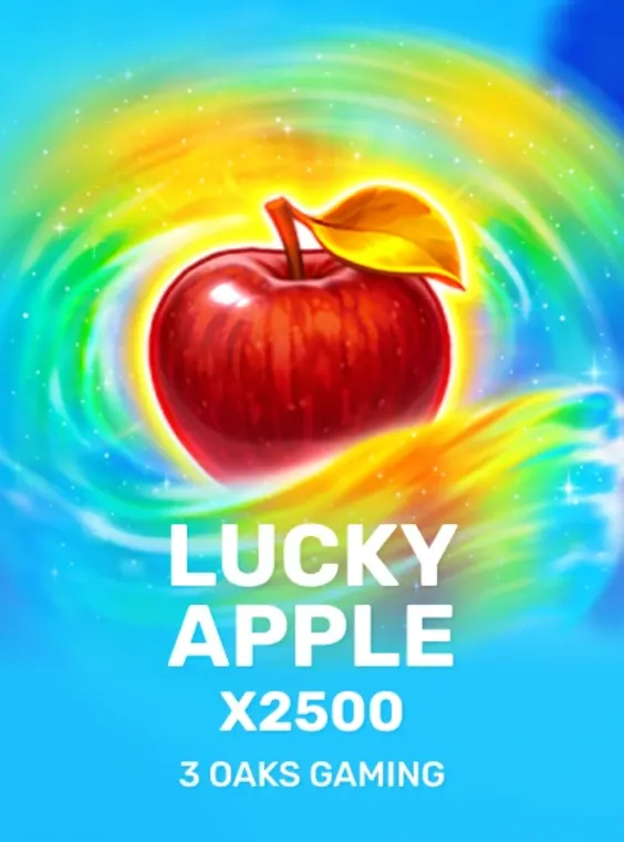 Lucky Apple x2500 - 3oaks