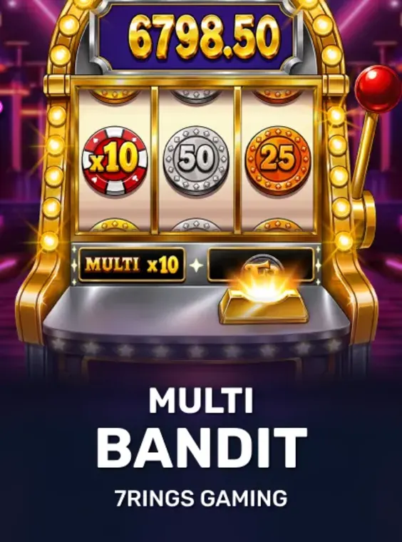 Multi Bandit - 7Rings Gaming