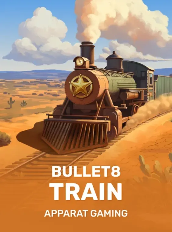 Bullet8 Train - Apparat Gaming