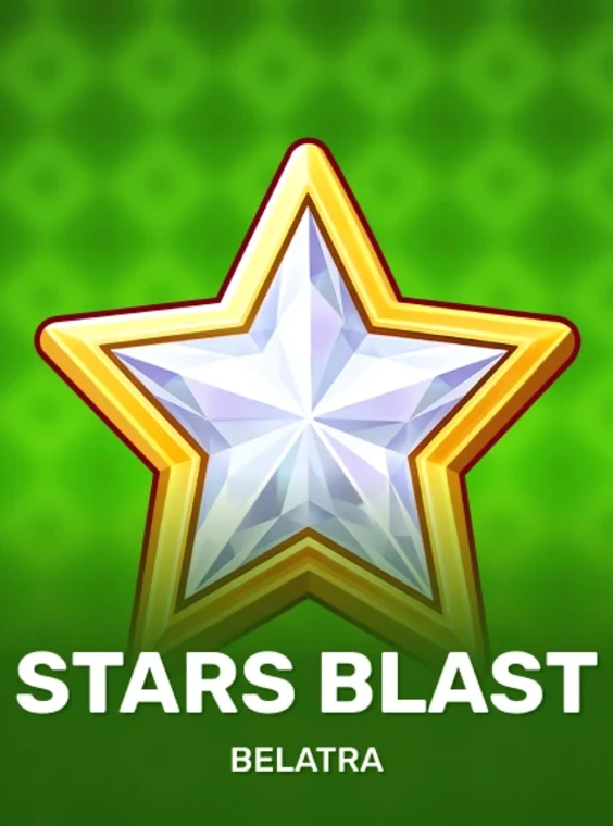 Stars Blast - Belatra
