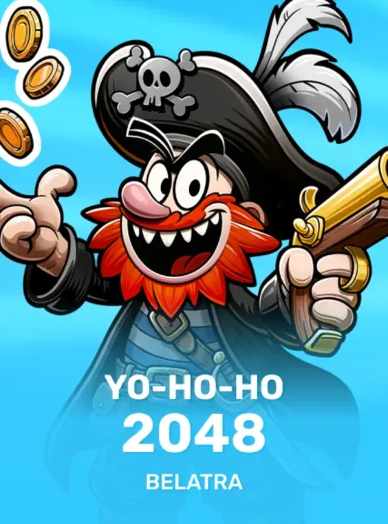 Yo-Ho-Ho 2048 - Belatra