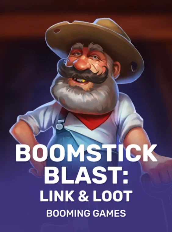 Boomstick Blast: Link & Loot - Booming Games