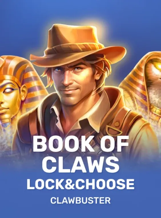 Book of Claws: Lock&Choose - Clawbuster