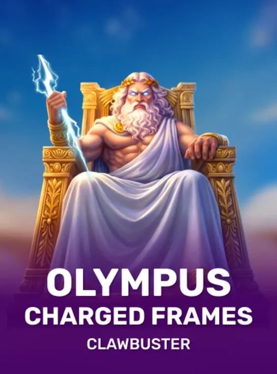 OLYMPUS: CHARGED FRAMES - Clawbuster