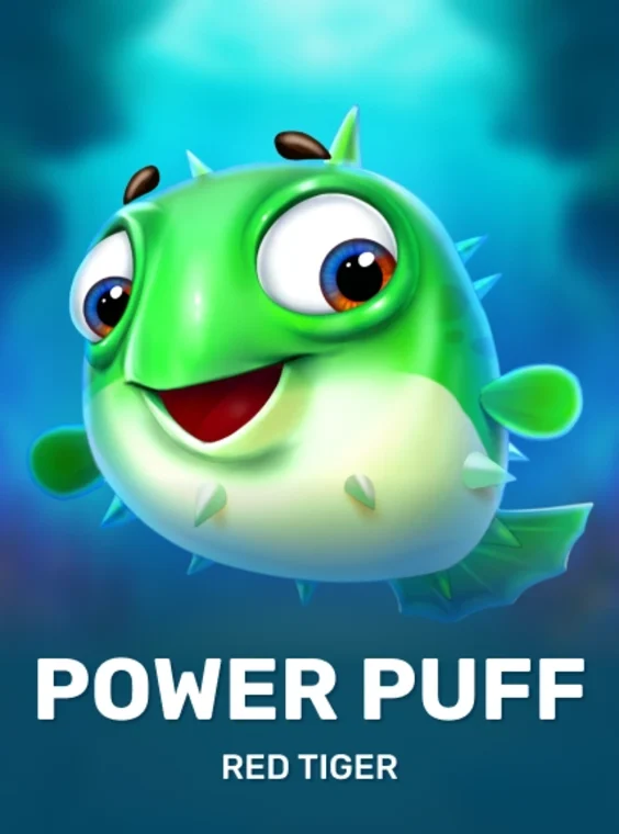 Power Puff - Red Tiger Gaming