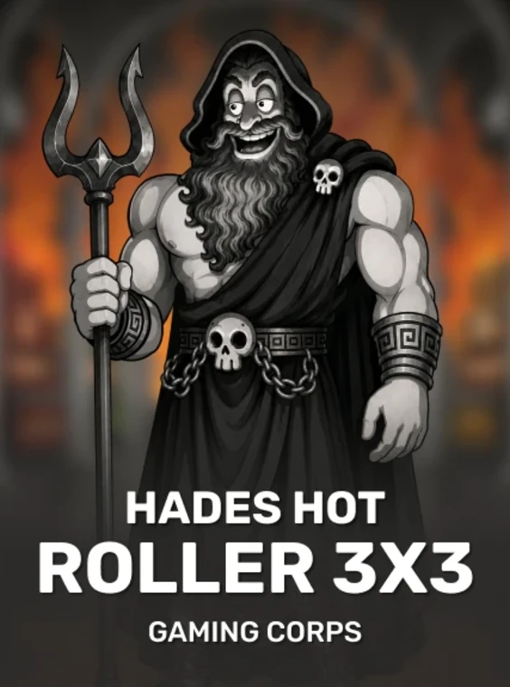 Hades Hot Roller 3x3 - Gamingcorps
