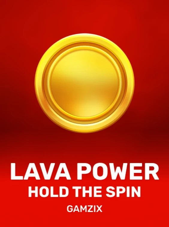 Lava Power: Hold The Spin - Gamzix