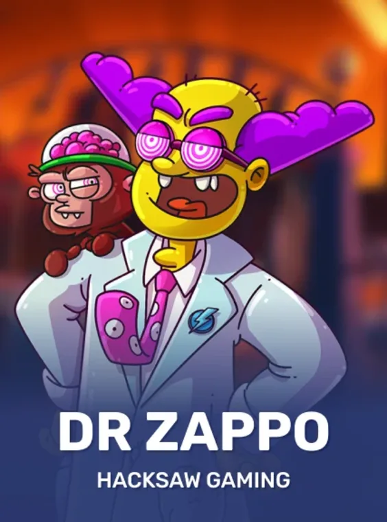 Dr Zappo - Hacksaw Gaming