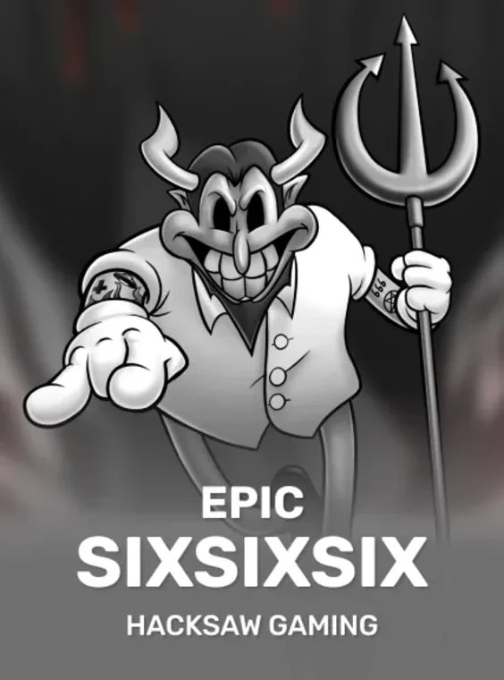 Epic SixSixSix - Hacksaw Gaming